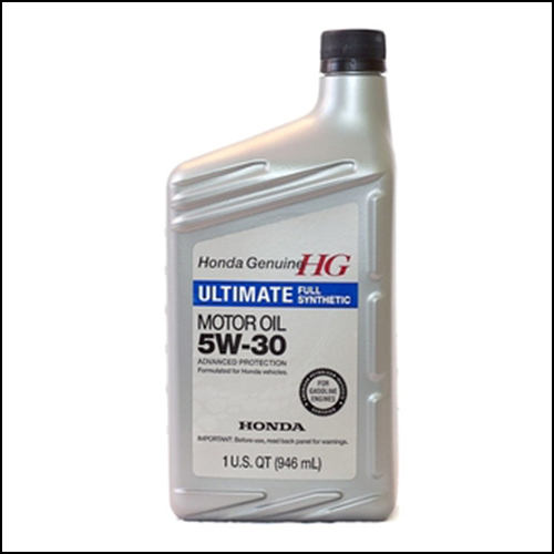 Масло моторное 5W30 Synthetic, CAR,1л
